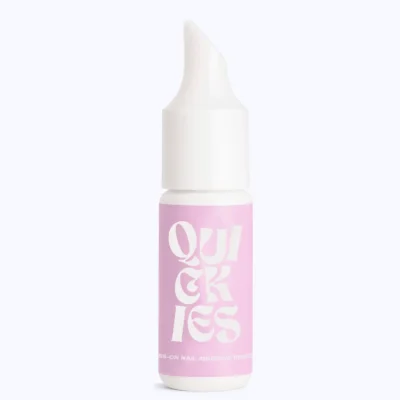 Finish Me Off Press-On Nail Care Bundle
