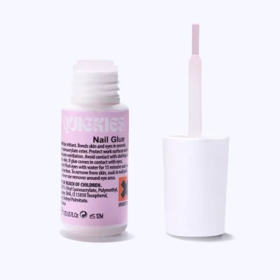 Alternative view of Hands On Press-On Nail Care Bundle