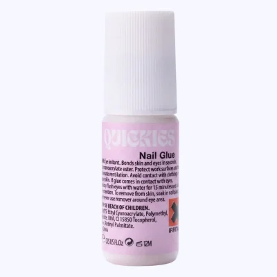 Quick Fix Press-On Nail Care Bundle 8 Quick Fix Press-On Nail Care Bundle - Image 3