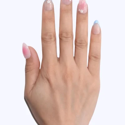 Summer Siren Press-On Nails (30PC) 9 Summer Siren Press-On Nails (30PC) - Image 4