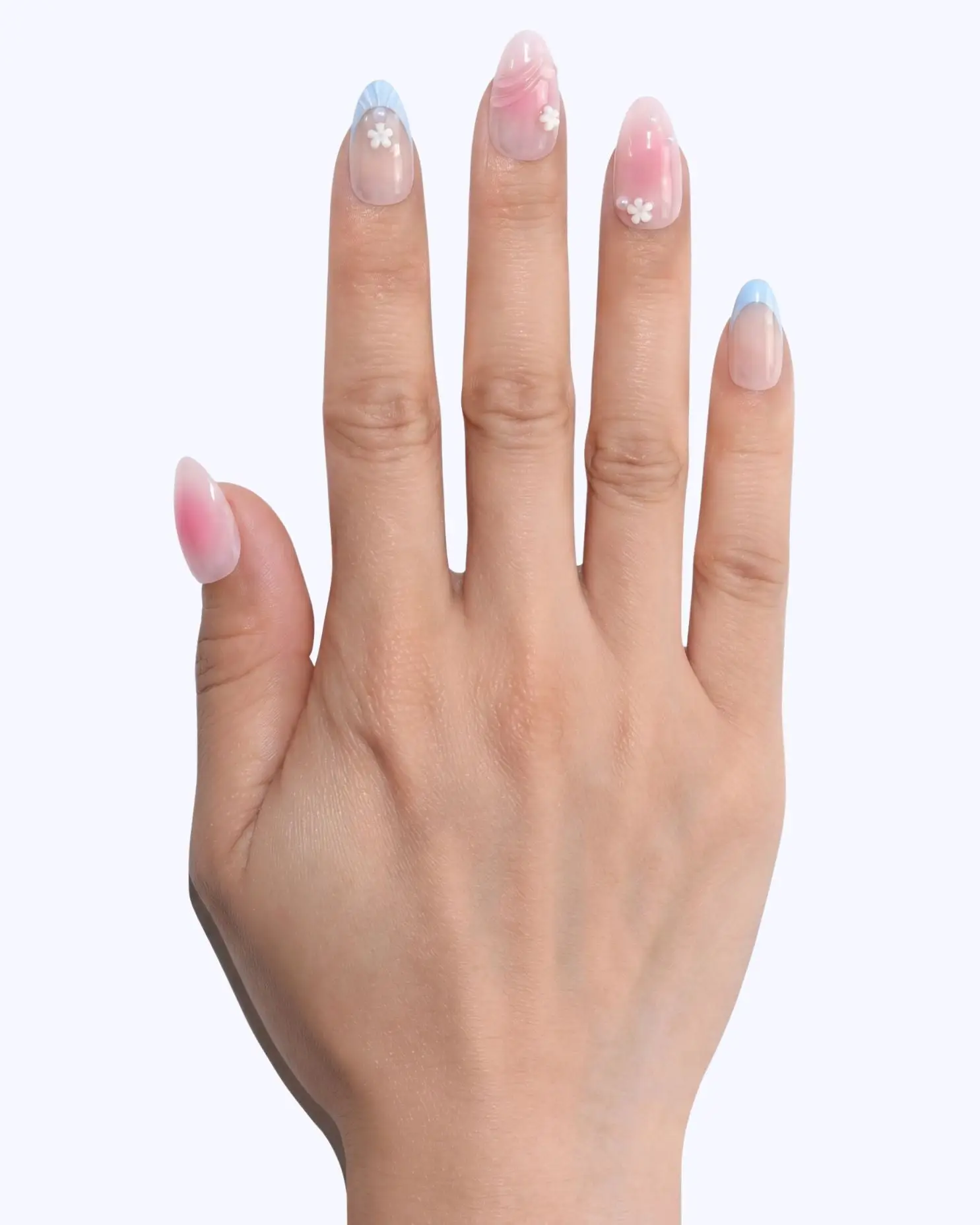 Summer Siren Press-On Nails (30PC) 4 Summer Siren Press-On Nails (30PC) - Image 4