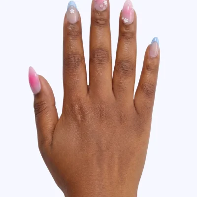 Summer Siren Press-On Nails (30PC) 10 Summer Siren Press-On Nails (30PC) - Image 5