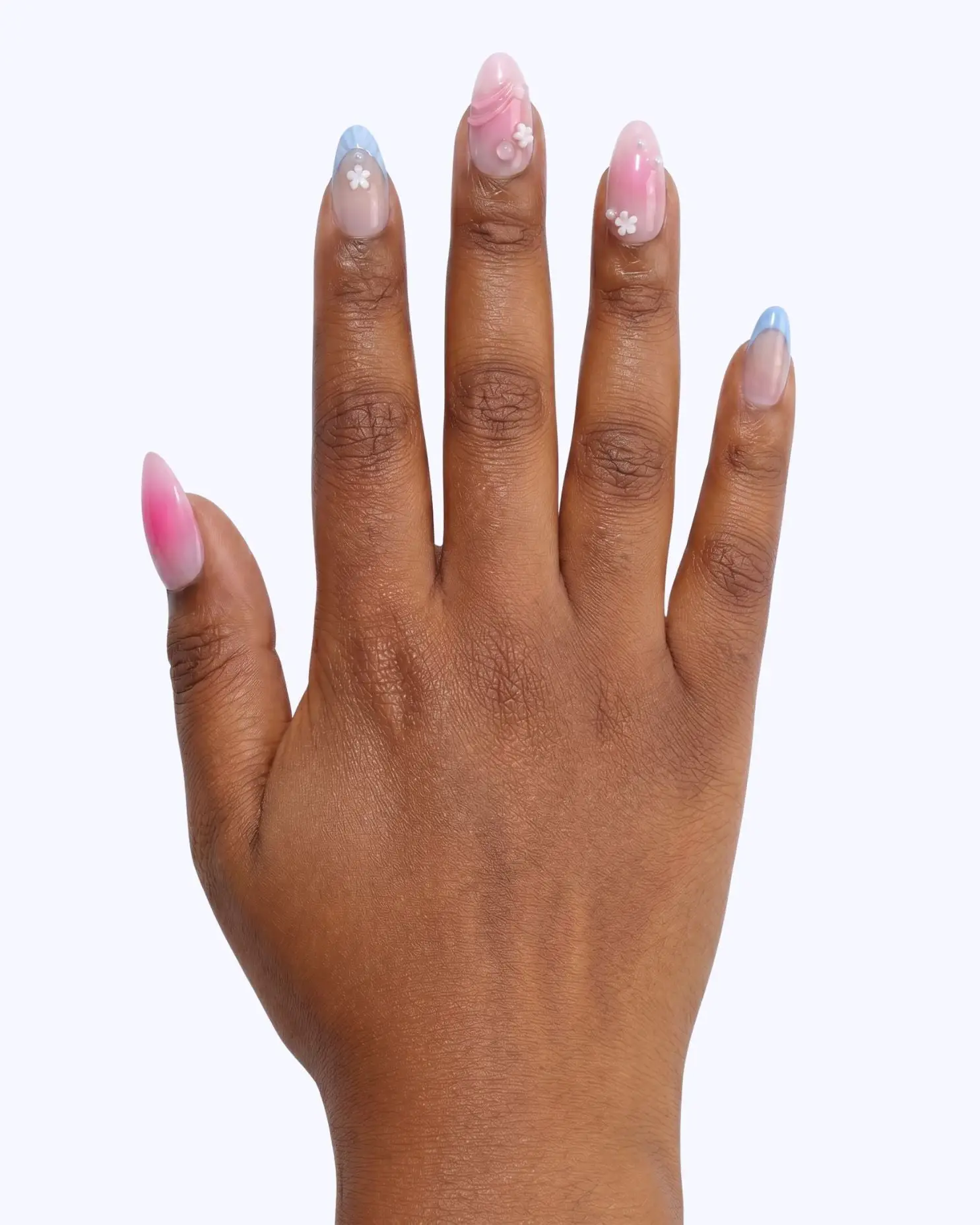Summer Siren Press-On Nails (30PC) 5 Summer Siren Press-On Nails (30PC) - Image 5