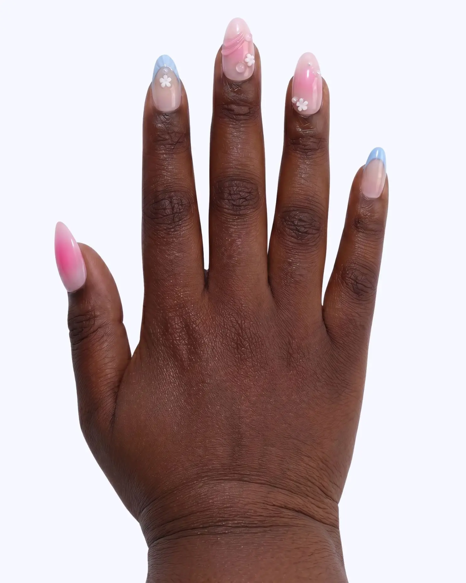 Summer Siren Press-On Nails (30PC) 6 Summer Siren Press-On Nails (30PC) - Image 6