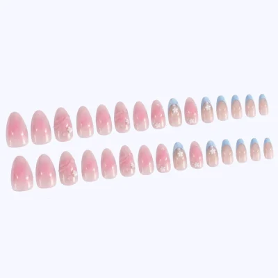 Summer Siren Press-On Nails (30PC) 8 Summer Siren Press-On Nails (30PC) - Image 3